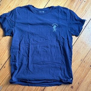 Katin Deep Blue Short Sleeve Tee